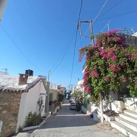 Estia στο Holiday home Myrtos (Crete)